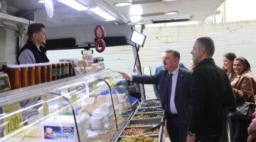 Anahtar Parti Bursa’da saha temposunu artırdı