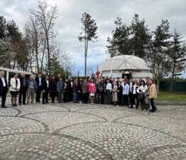 Özbekistan’dan Bursa Vurgusu!