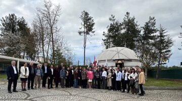 Özbekistan’dan Bursa Vurgusu!