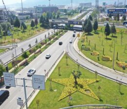 Bursa’da Trafik Çilesi Derinleşiyor
