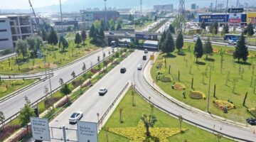Bursa’da Trafik Çilesi Derinleşiyor