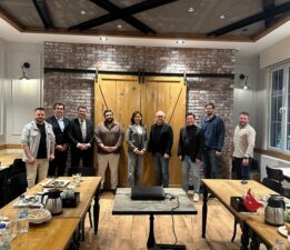 BALKANTÜRKSİAD Balnet-2 Üyeleri Kahvaltı Programında Bir Araya Geldi