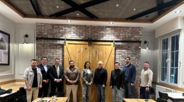 BALKANTÜRKSİAD Balnet-2 Üyeleri Kahvaltı Programında Bir Araya Geldi