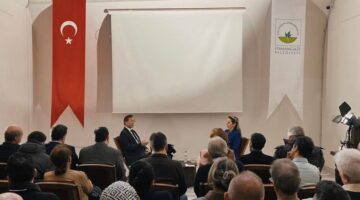 Gençlerden Türkiye’ye çevre mesajı