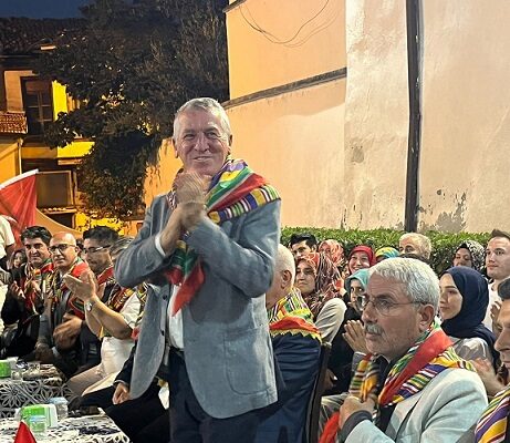 Harmancık’ta Gönüllere Dokunan Bir Hikâye Verilen Söz Yerine Getirildi