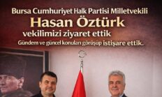 Siyasi İstişare Trafiği Sürüyor