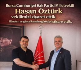 Siyasi İstişare Trafiği Sürüyor