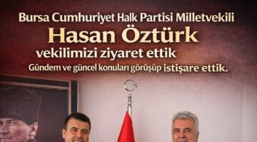 Siyasi İstişare Trafiği Sürüyor