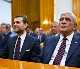 İYİ Parti’den Soruşturma Kararına Sert Tepki: “Bu Tablo Hukukun Çöküşünün İtirafıdır”