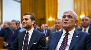 İYİ Parti’den Soruşturma Kararına Sert Tepki: “Bu Tablo Hukukun Çöküşünün İtirafıdır”