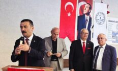 Türkoğlu’na “Yılın Milletvekili” Ödülü