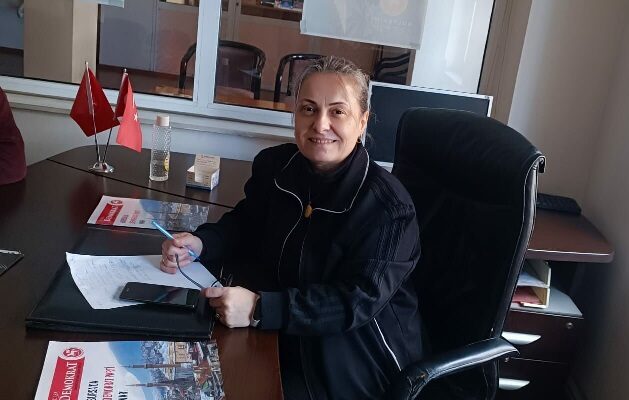 “Osmangazi’de değişim ve yeniden yapılanma kaçınılmazdır”