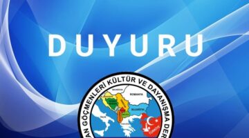 BALGÖÇ’ten Dikkat Çeken Etkinlik!