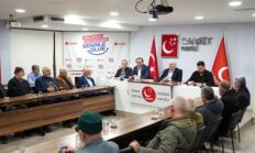 Saadet Partisi Bursa İl İstişare Kurulu Toplantısı Geniş Katılımla Yapıldı