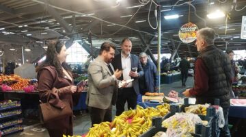 İsmail Demir “Artık seçim değil, geçim konuşuluyor”