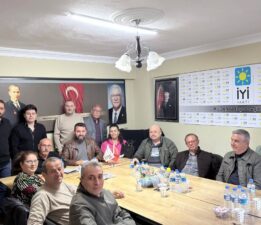 “Bu Düzen Değişecek!”