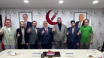 “Eğitimde Güvenlik, Ahlak ve Toplumsal Sorumluluk”