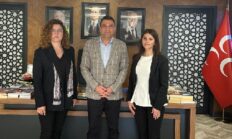 MHP Bursa’da Kadın Gücü!