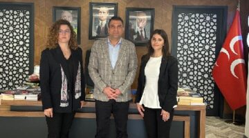 MHP Bursa’da Kadın Gücü!