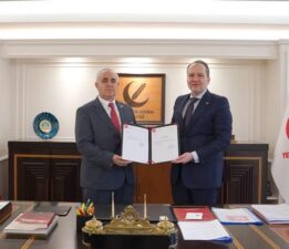 Yeniden Refah Partisi Bursa’da Görev Değişimi