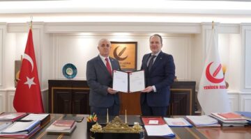 Yeniden Refah Partisi Bursa’da Görev Değişimi