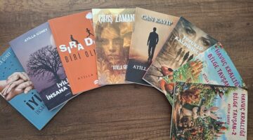 Gazeteci-Yazar Atilla Güney Okurlarıyla Karacabey’de Buluşacak