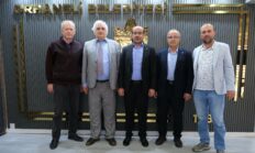 İŞÇİDER Heyetinden Orhaneli Belediyesi’ne Ziyaret