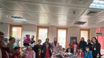 “Küçük Kalpler, Büyük Mutluluklar”