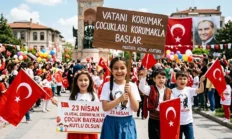 Vatanı Kollamak Çocukları Korumakla Başlar