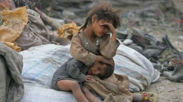 “Ey Vicdanı Nasır Tutmuş Dünya!”