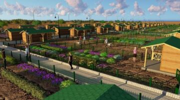 “Saçmalık! Hobi Bahçelerine Saldırıyorlar!”