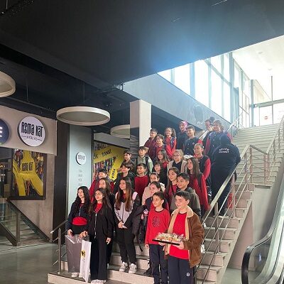 Genç Ressamlardan Bursa’ya Çağrı