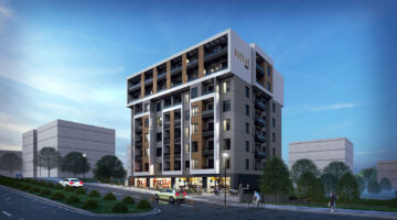 Baylan İnşaat, Bursa Rising City Yapı ve Yaşam Fuarı’nda Yoğun İlgi Gördü