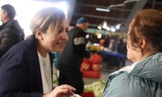 Anahtar Parti Bursa’da saha çalışmalarına aralıksız devam ediyor