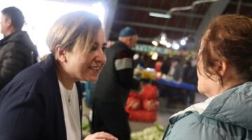 Anahtar Parti Bursa’da saha çalışmalarına aralıksız devam ediyor