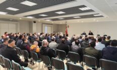 BURSAGAZ İşçileri Hak peşinde!