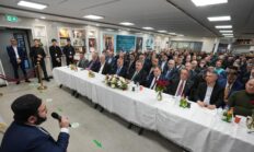 Büyük Birlik Partisi’nden Hollanda’da Kararlı Mesaj