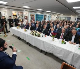 Büyük Birlik Partisi’nden Hollanda’da Kararlı Mesaj