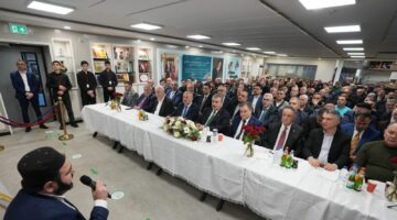 Büyük Birlik Partisi’nden Hollanda’da Kararlı Mesaj