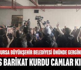 Büyükşehir’de İYİ Çıkış!