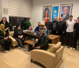 Çocuklarımızın Boynu Bükük Kalmasına Müsaade Etmeyeceğiz!