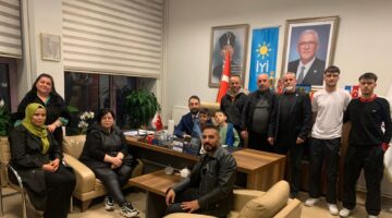 Çocuklarımızın Boynu Bükük Kalmasına Müsaade Etmeyeceğiz!