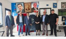 DSP Heyetinden Kestel’de Dayanışma ve İş Birliği Vurgusu