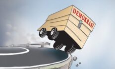 “Demokrasinin Neresindeyiz?”