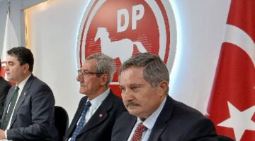 Bursa Büyükşehir Belediye Meclisi’nde “Temsilci Krizi”: Demokrat Parti’den Sert Tepki