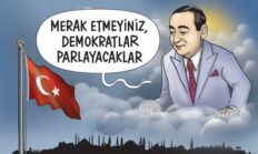 Demokratlardan Bozbey Vurgusu!