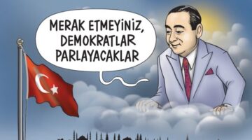 Demokratlardan Bozbey Vurgusu!