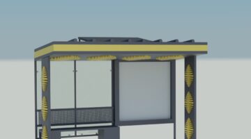 30 Ağustos Zafer Mahallesi’nde Kaldırılan Otobüs Durakları Tepki Çekti