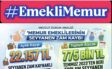 “Emekli Memurları Çığlıklarını Neden Duymuyorsunuz!”