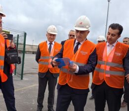 Gemlik Limanlar Bölgesi’nde Güvenlik Güçlendiriliyor